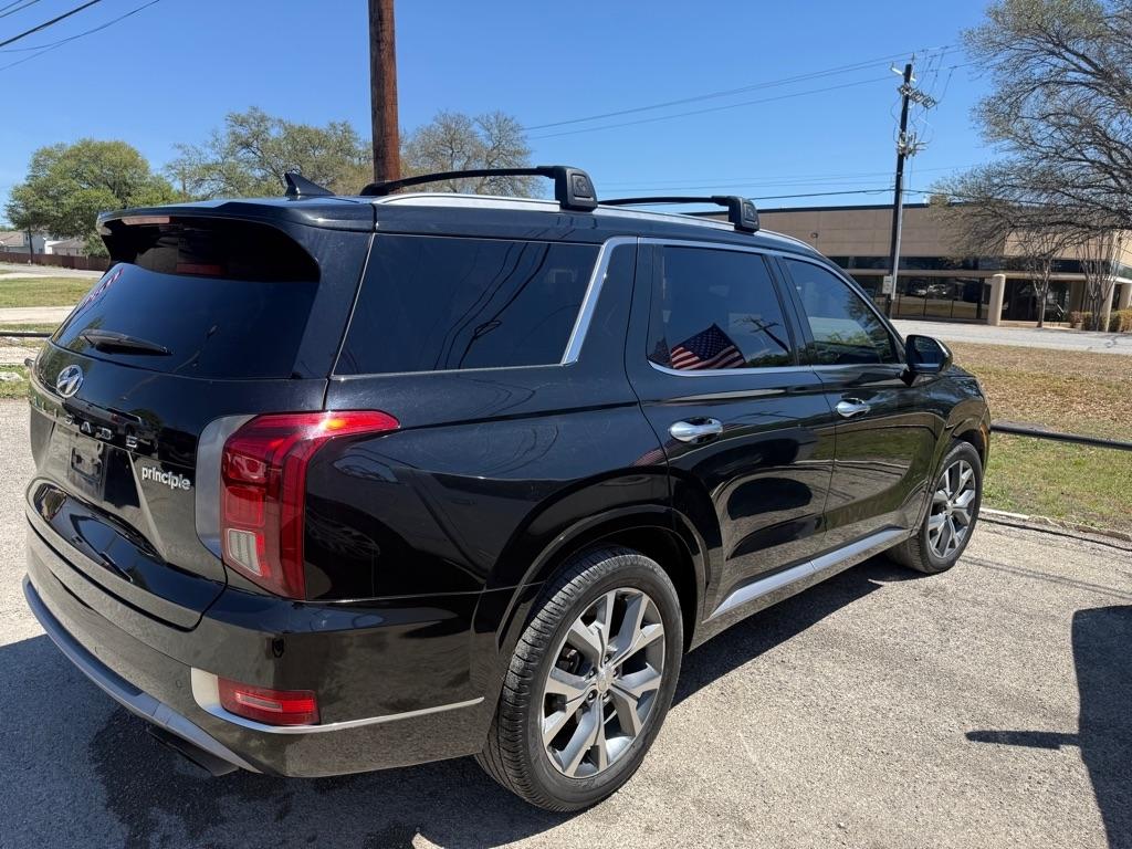 Hyundai Palisade Limited 2021