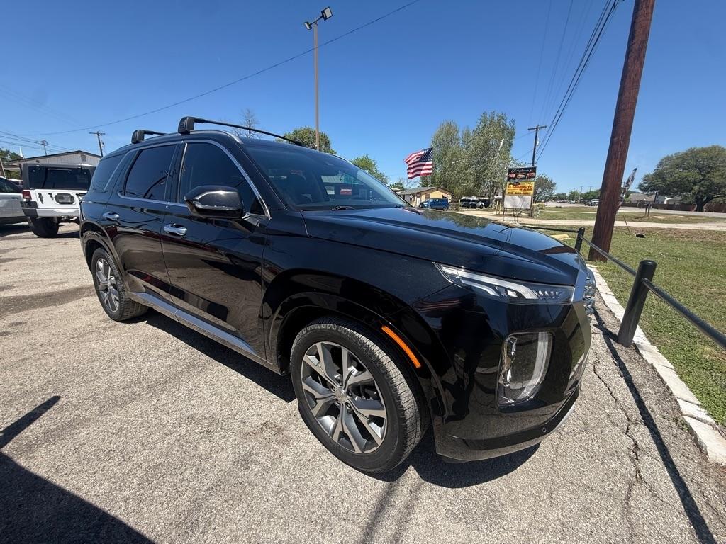 Hyundai Palisade Limited 2021