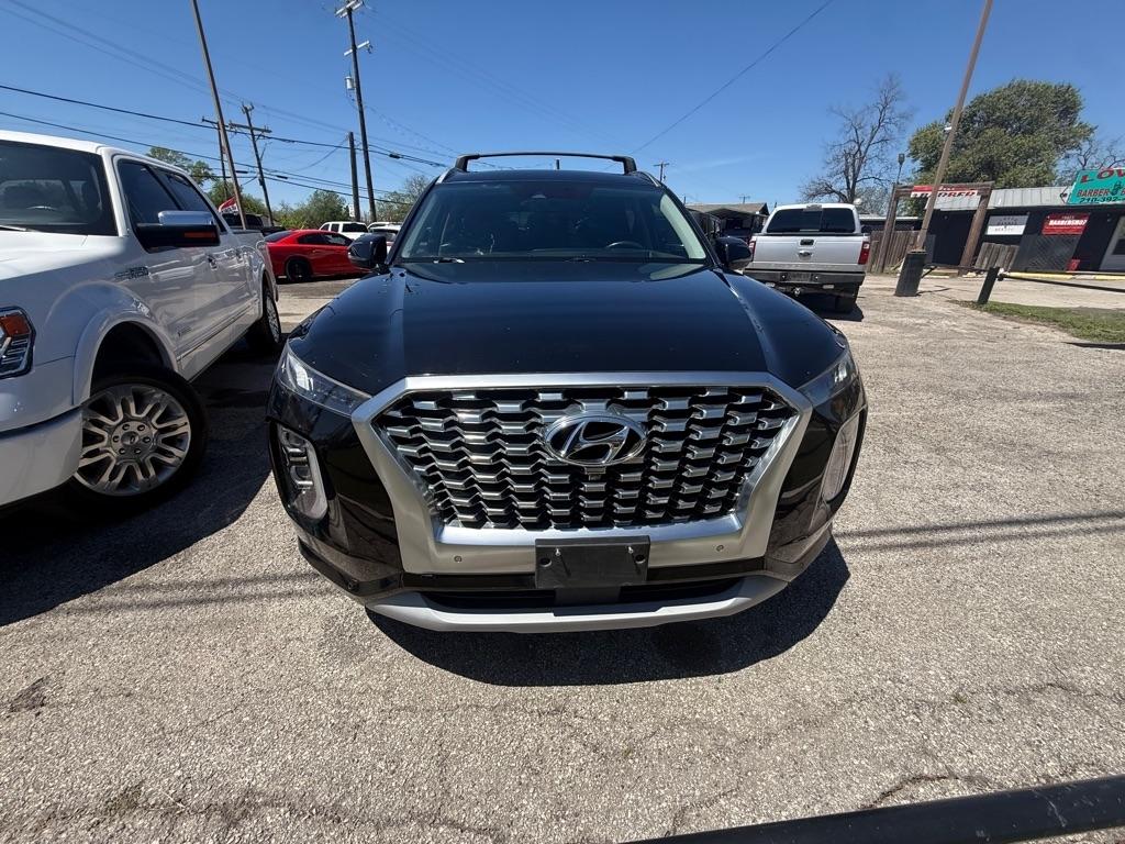 Hyundai Palisade Limited 2021