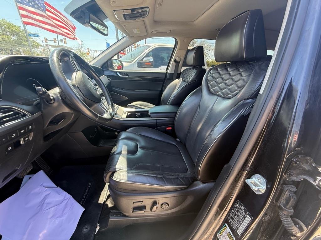 Hyundai Palisade Limited 2021