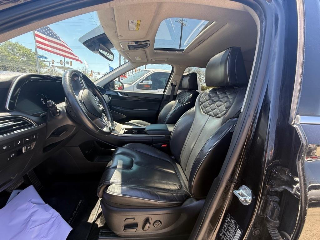 Hyundai Palisade Limited 2021