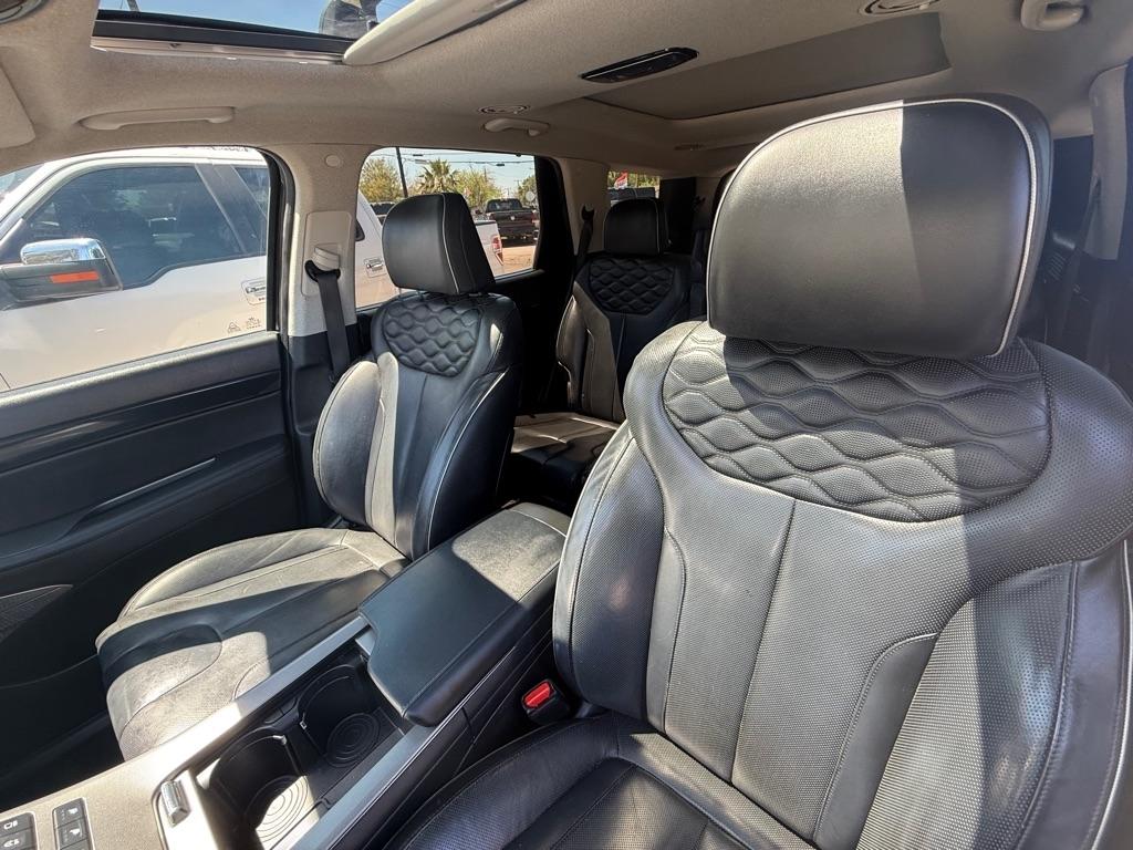 Hyundai Palisade Limited 2021