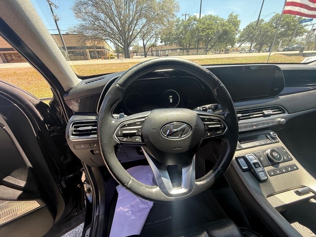 Hyundai Palisade Limited 2021