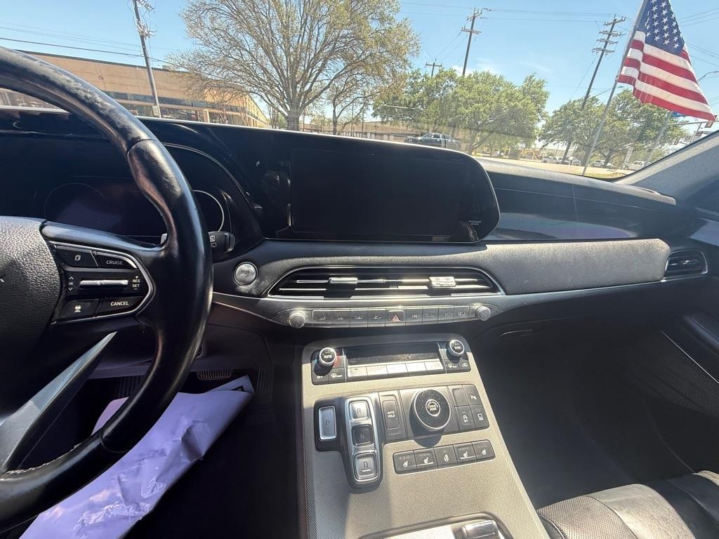 Hyundai Palisade Limited 2021