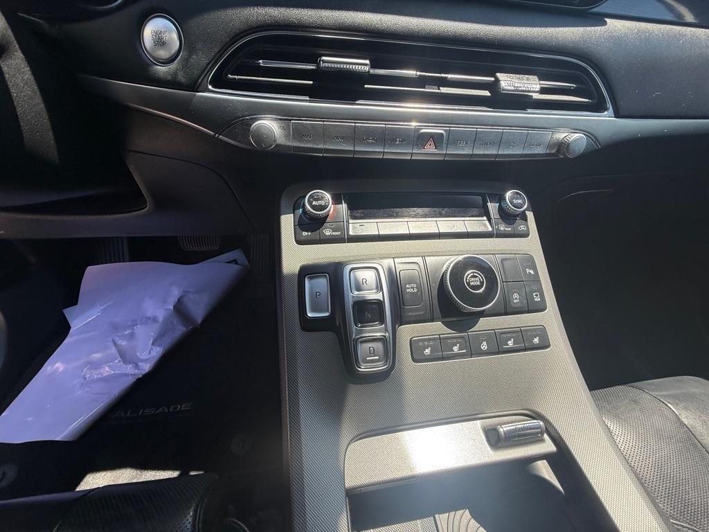 Hyundai Palisade Limited 2021