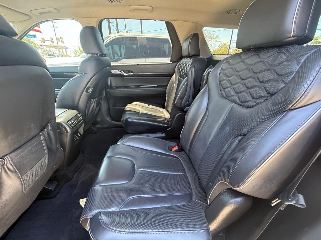 Hyundai Palisade Limited 2021