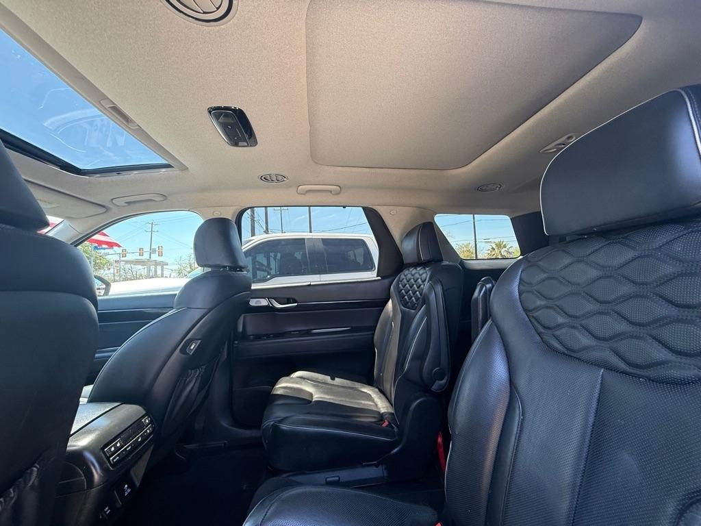 Hyundai Palisade Limited 2021