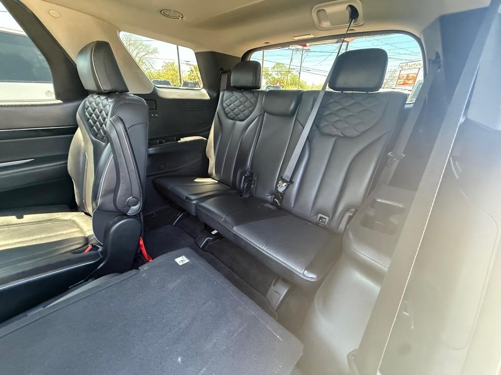 Hyundai Palisade Limited 2021