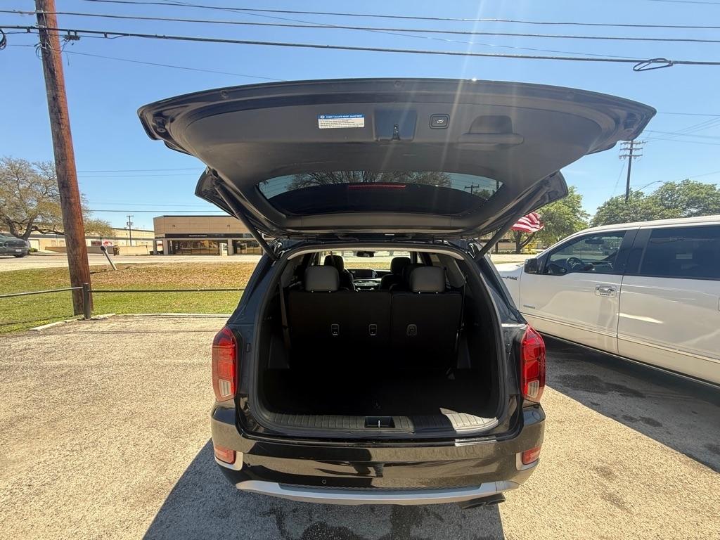 Hyundai Palisade Limited 2021