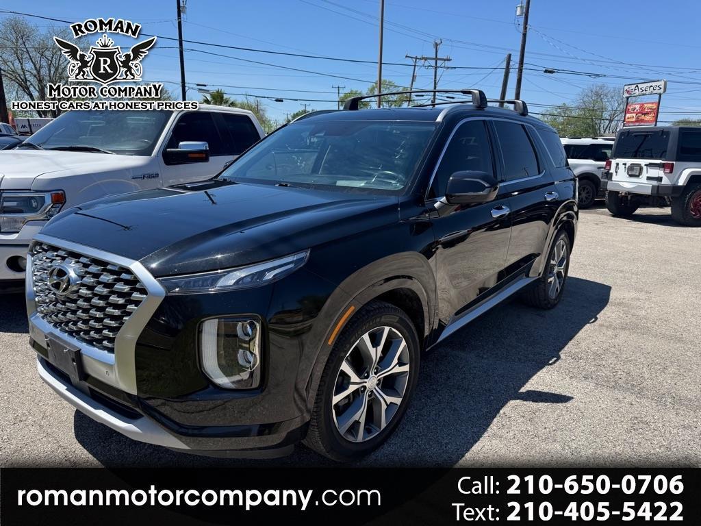 Hyundai Palisade Limited 2021