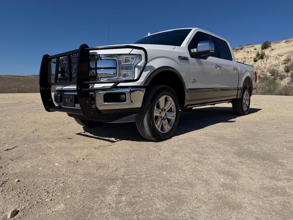 Ford F-150 XL SuperCrew 6.5-ft. Bed 4WD 2020