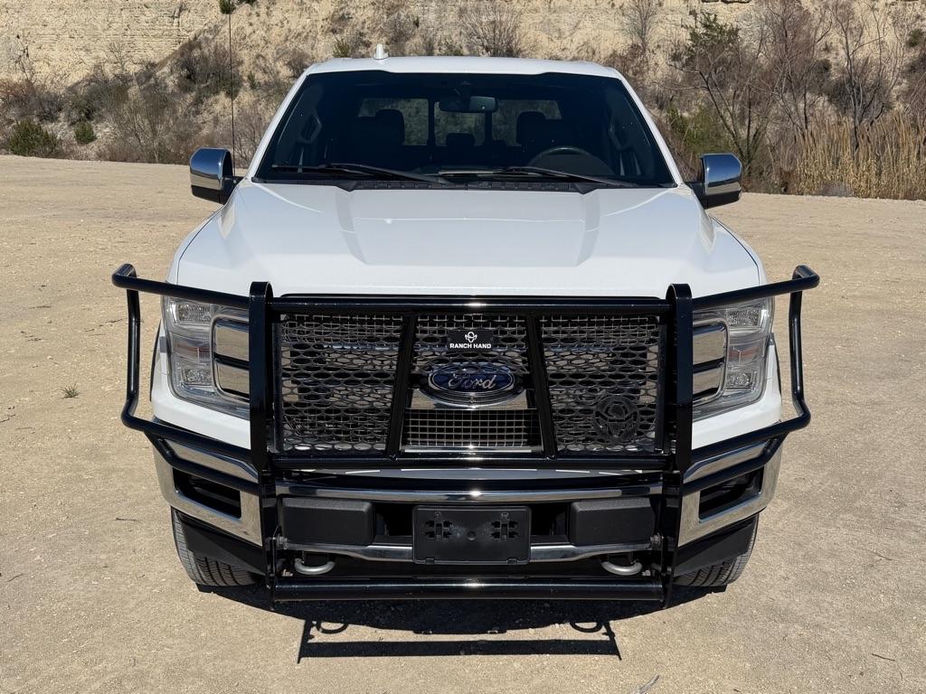 Ford F-150 XL SuperCrew 6.5-ft. Bed 4WD 2020