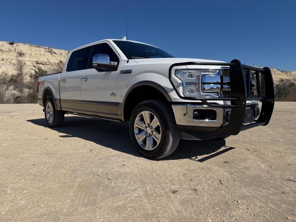 Ford F-150 XL SuperCrew 6.5-ft. Bed 4WD 2020