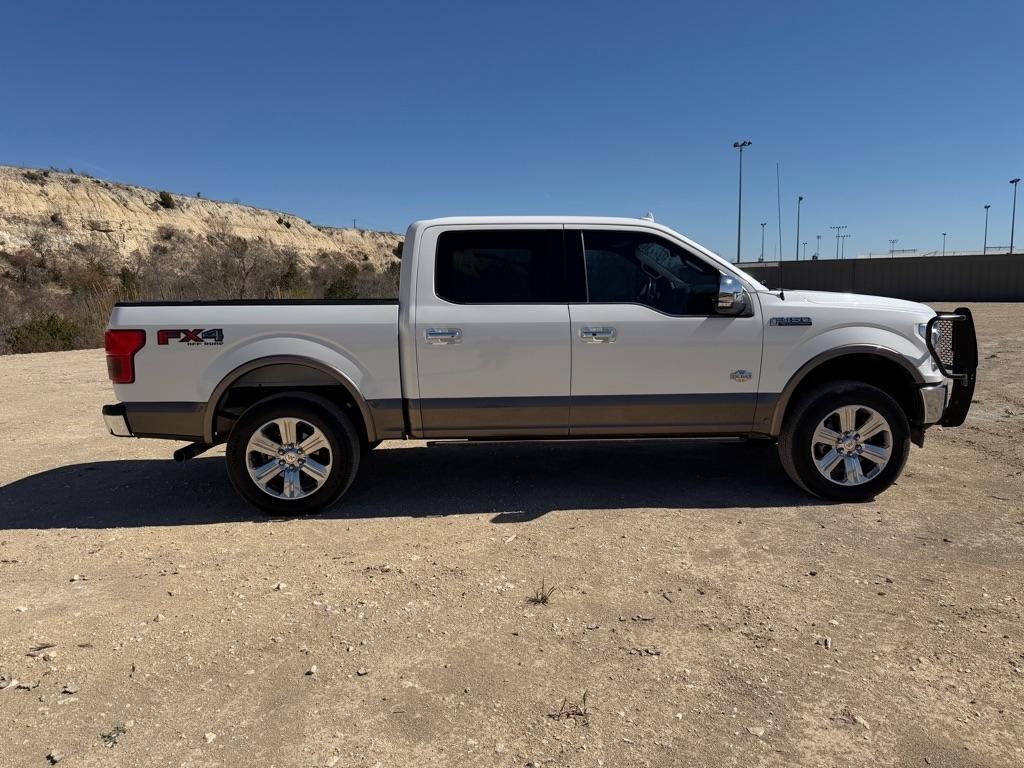 Ford F-150 XL SuperCrew 6.5-ft. Bed 4WD 2020