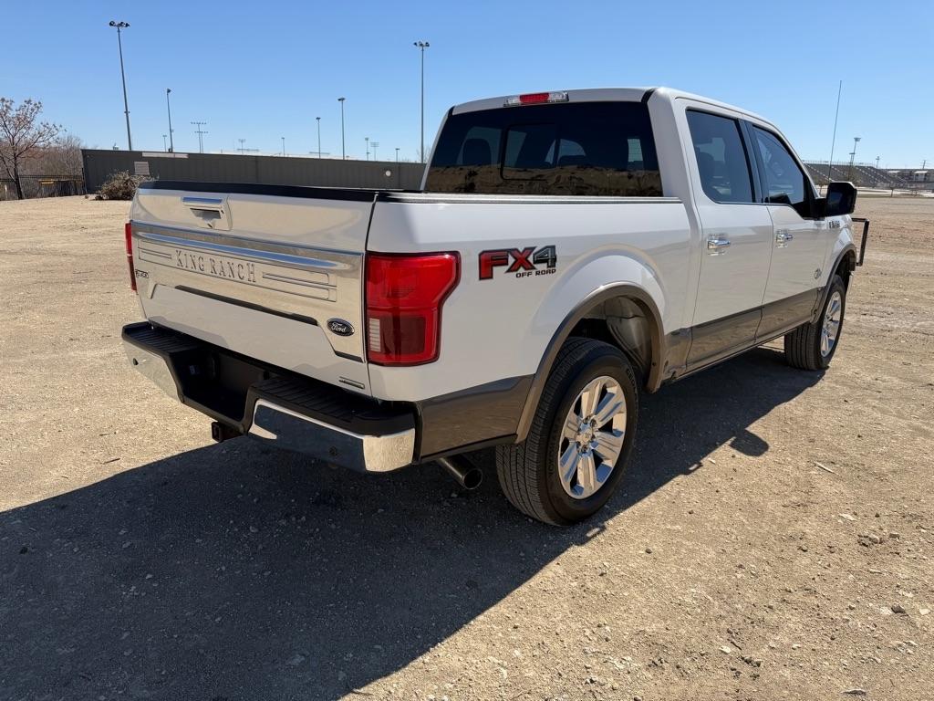 Ford F-150 XL SuperCrew 6.5-ft. Bed 4WD 2020