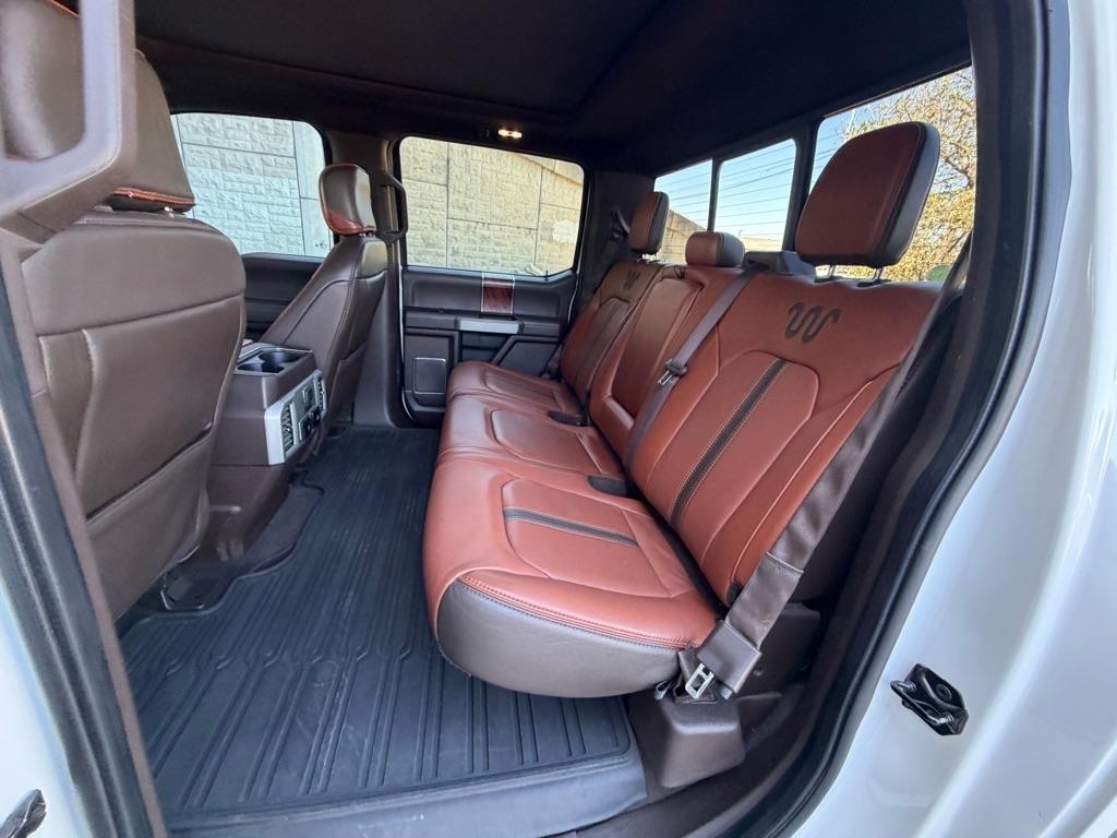 Ford F-150 XL SuperCrew 6.5-ft. Bed 4WD 2020