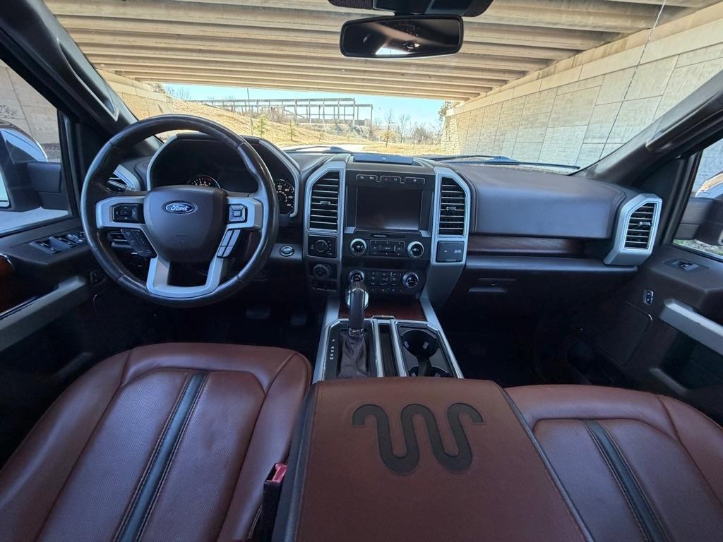 Ford F-150 XL SuperCrew 6.5-ft. Bed 4WD 2020