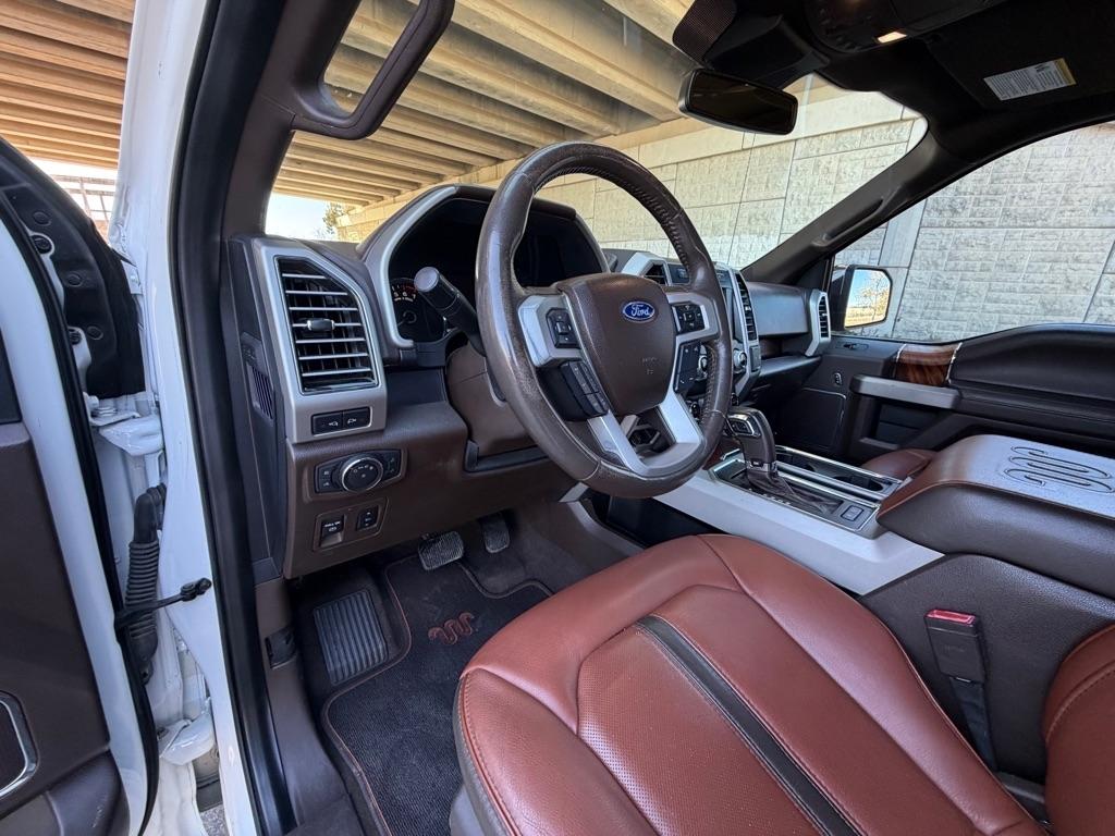 Ford F-150 XL SuperCrew 6.5-ft. Bed 4WD 2020