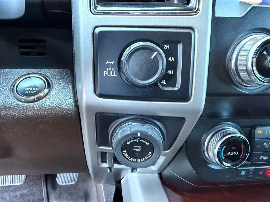 Ford F-150 XL SuperCrew 6.5-ft. Bed 4WD 2020