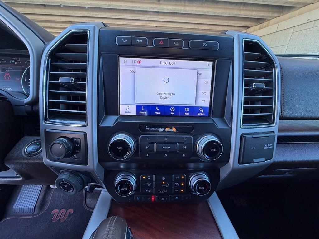 Ford F-150 XL SuperCrew 6.5-ft. Bed 4WD 2020