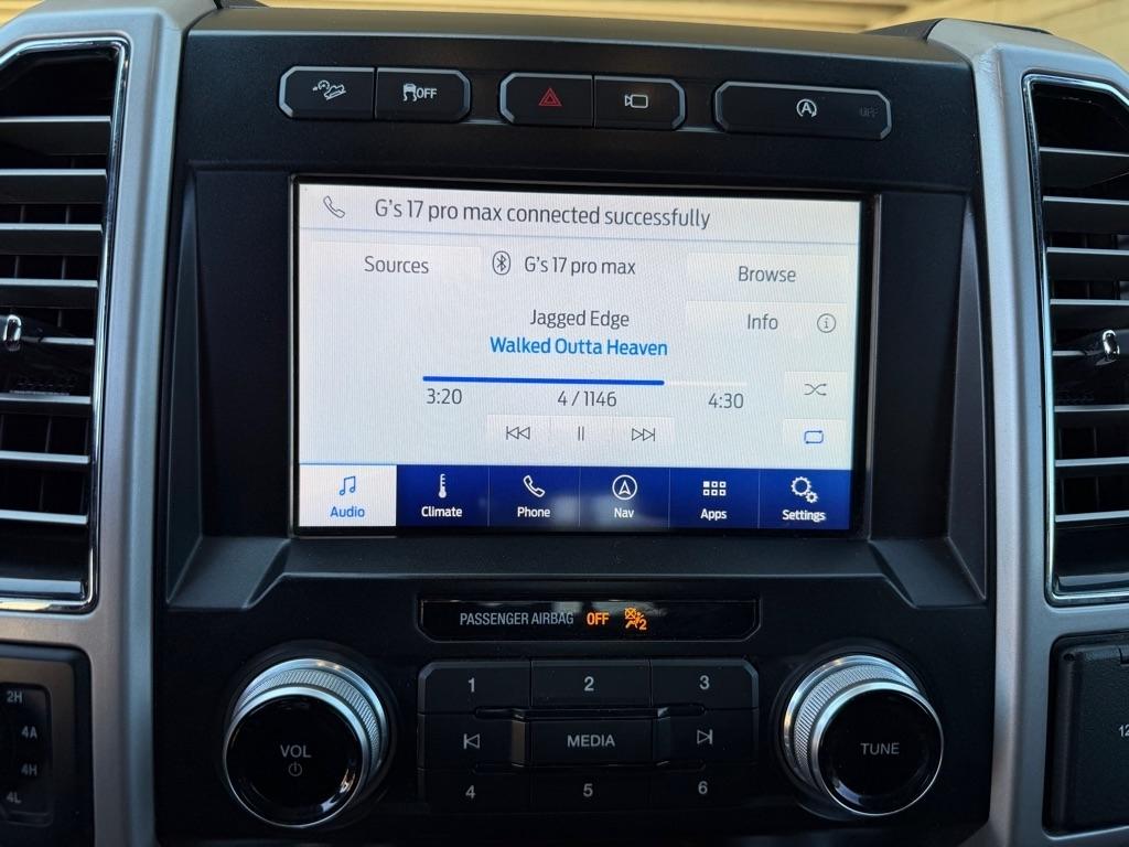 Ford F-150 XL SuperCrew 6.5-ft. Bed 4WD 2020