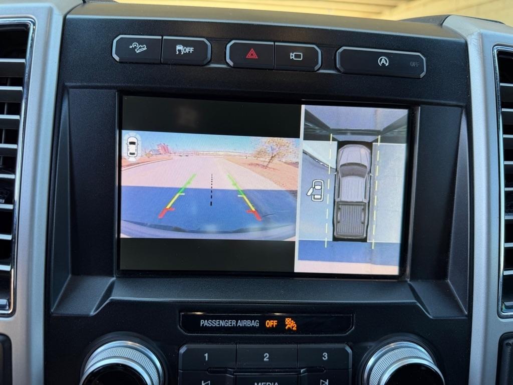 Ford F-150 XL SuperCrew 6.5-ft. Bed 4WD 2020