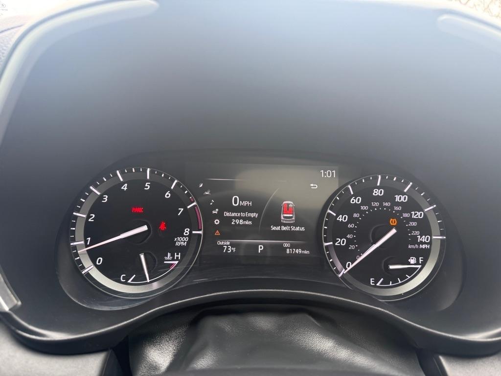 Toyota Highlander XSE FWD V6 2021