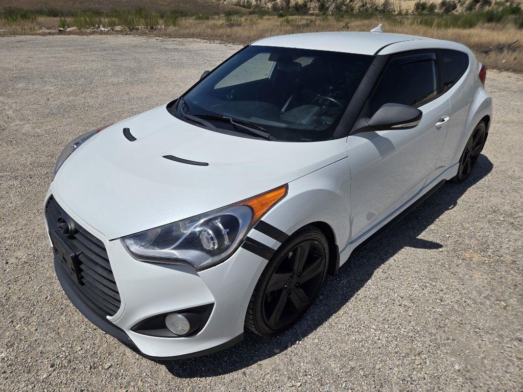 Hyundai Veloster Turbo 2014
