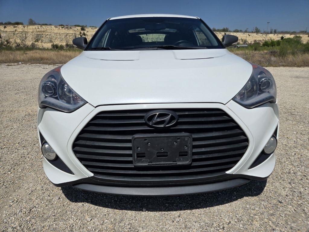Hyundai Veloster Turbo 2014