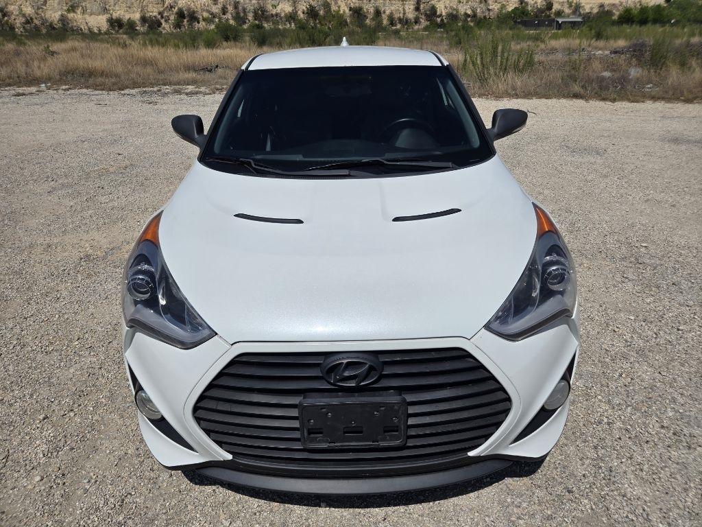 Hyundai Veloster Turbo 2014