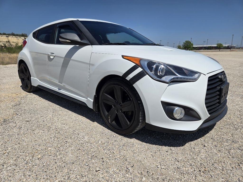 Hyundai Veloster Turbo 2014