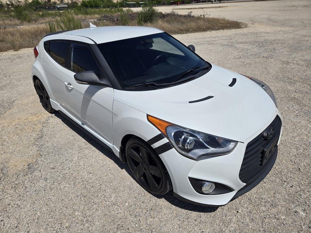 Hyundai Veloster Turbo 2014