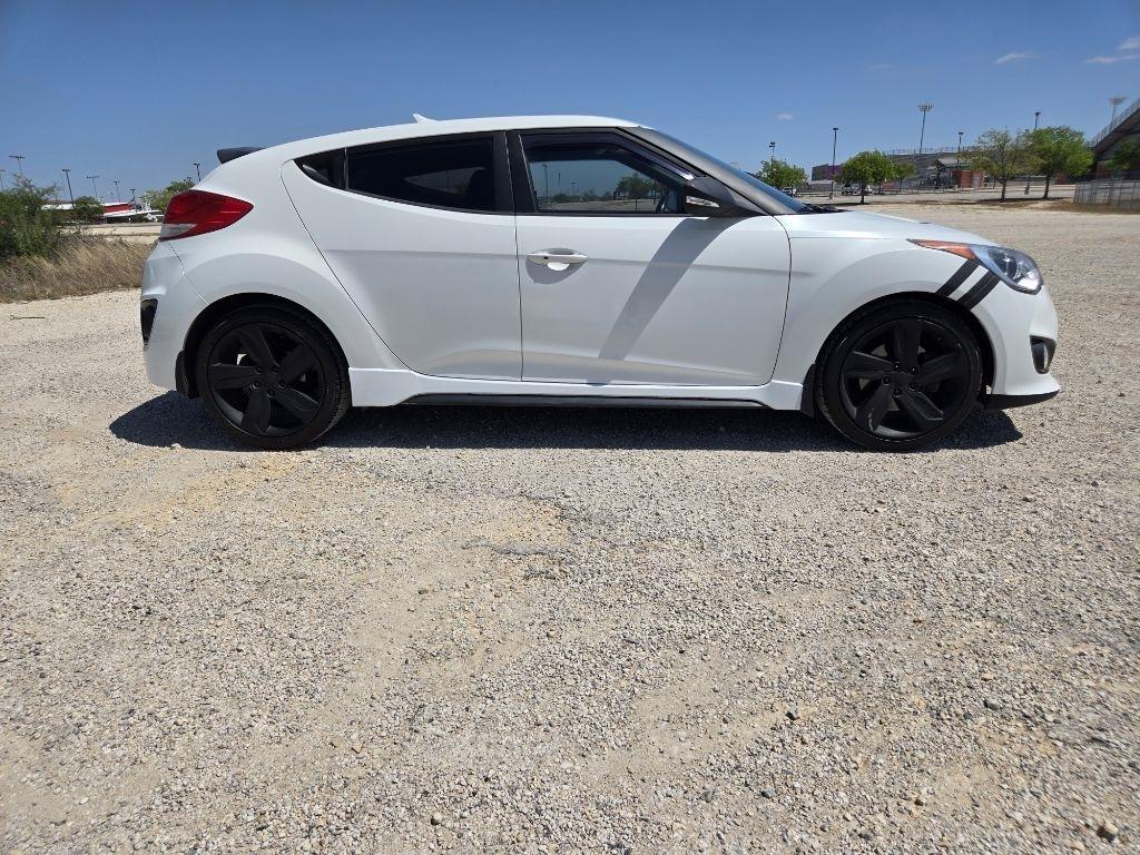 Hyundai Veloster Turbo 2014