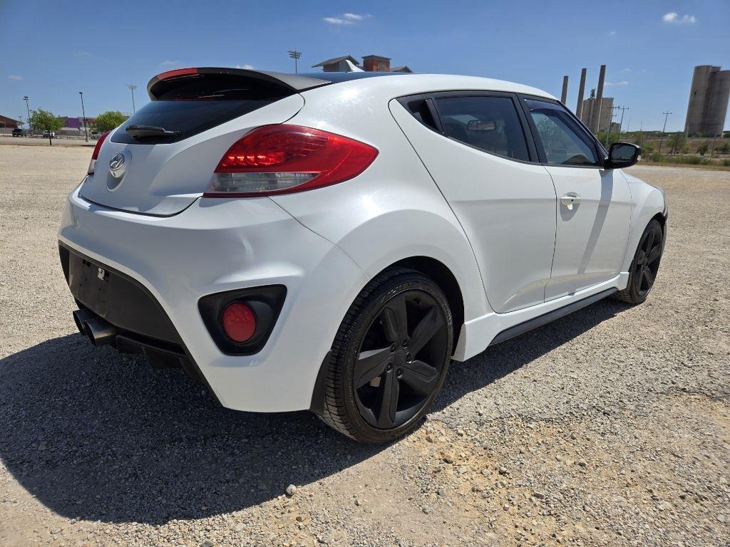 Hyundai Veloster Turbo 2014