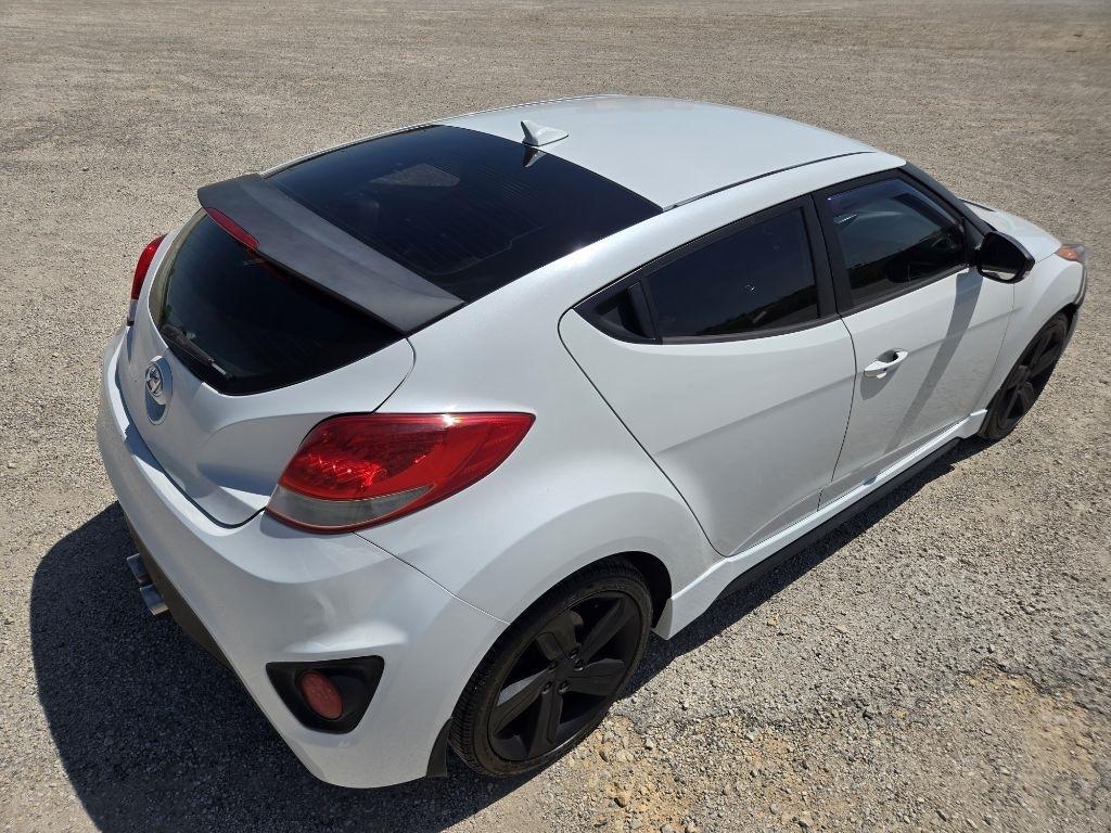 Hyundai Veloster Turbo 2014