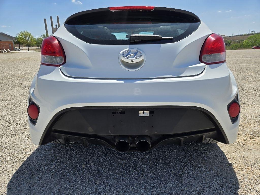 Hyundai Veloster Turbo 2014