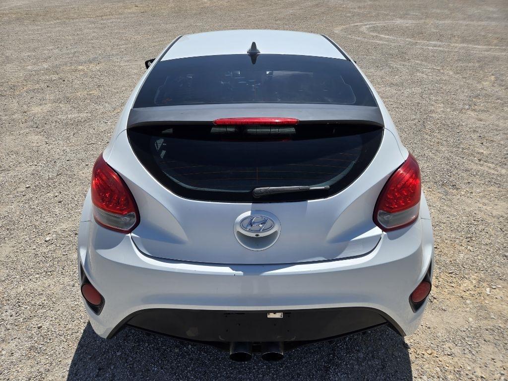 Hyundai Veloster Turbo 2014