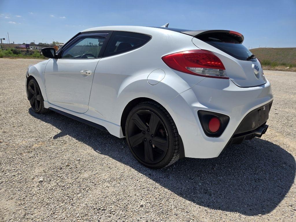 Hyundai Veloster Turbo 2014