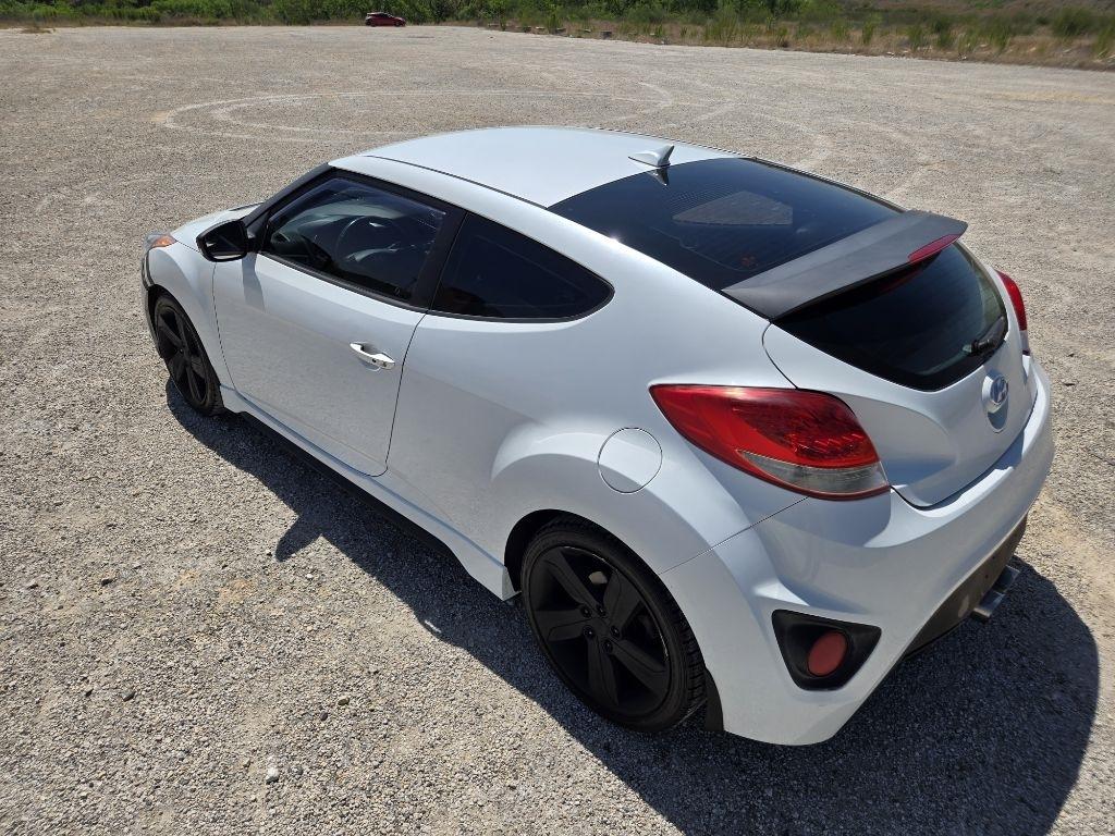 Hyundai Veloster Turbo 2014