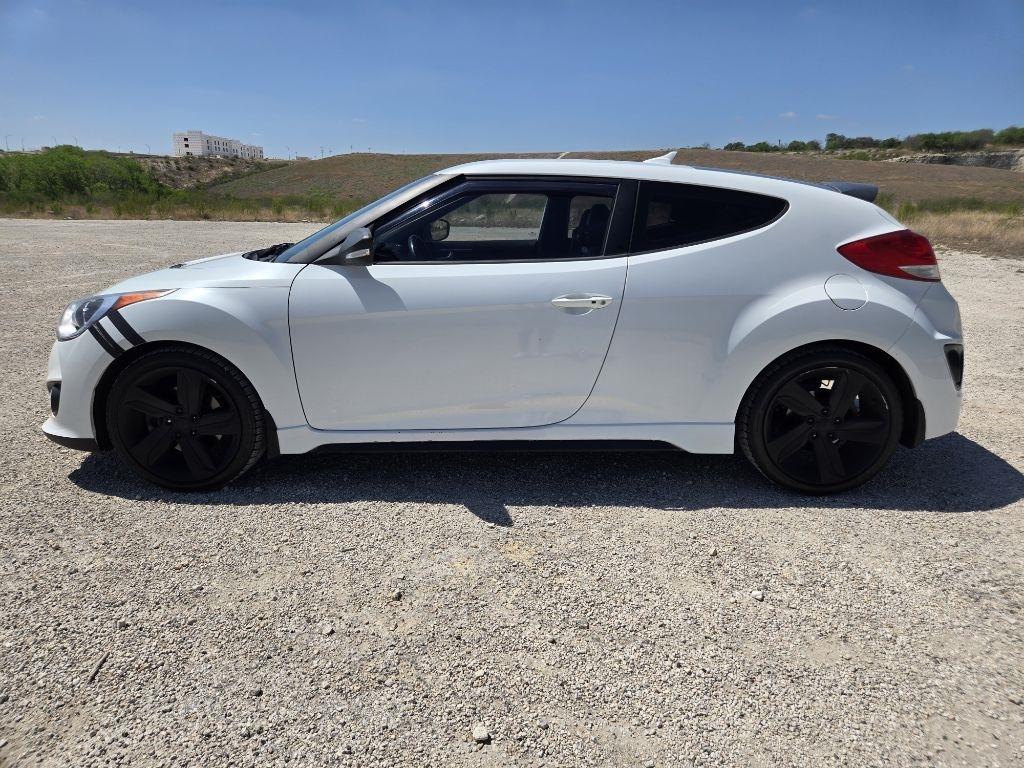 Hyundai Veloster Turbo 2014