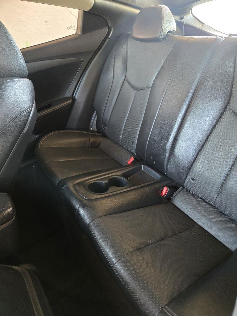 Hyundai Veloster Turbo 2014