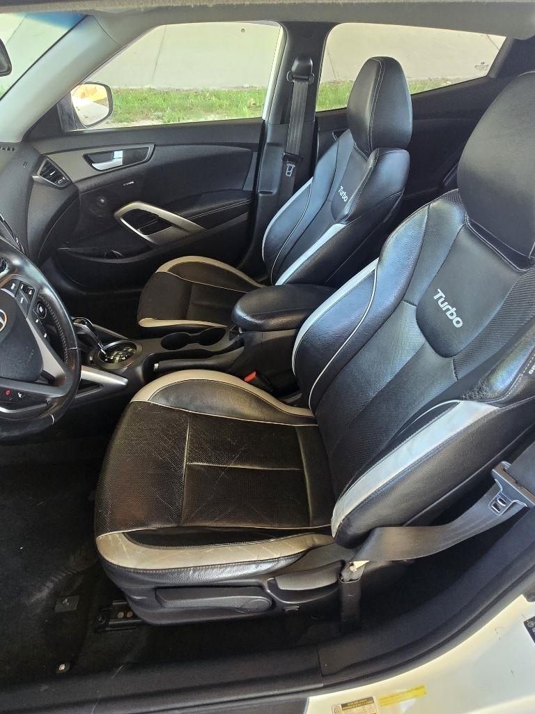 Hyundai Veloster Turbo 2014