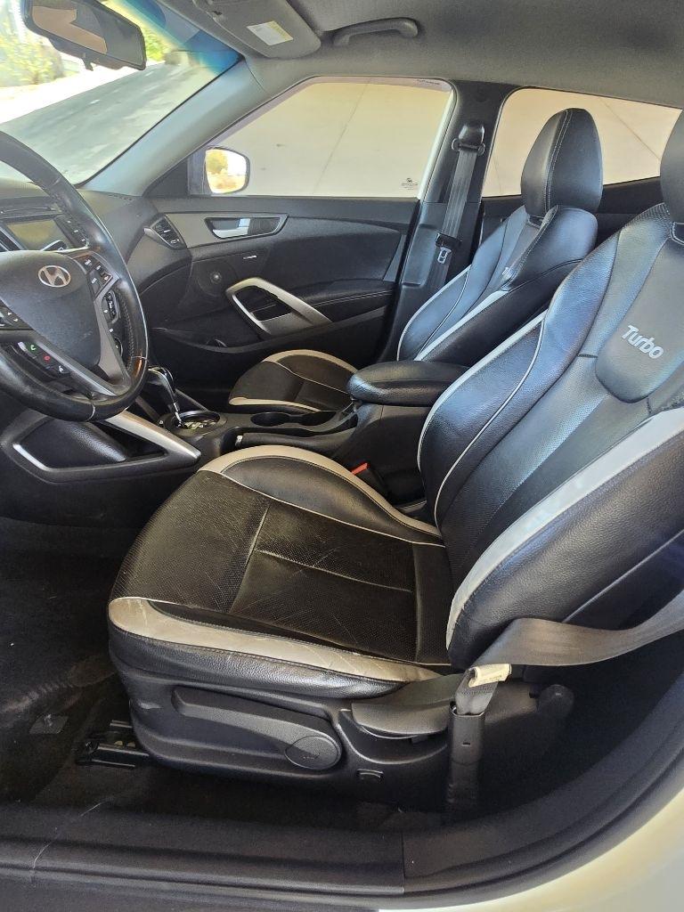 Hyundai Veloster Turbo 2014