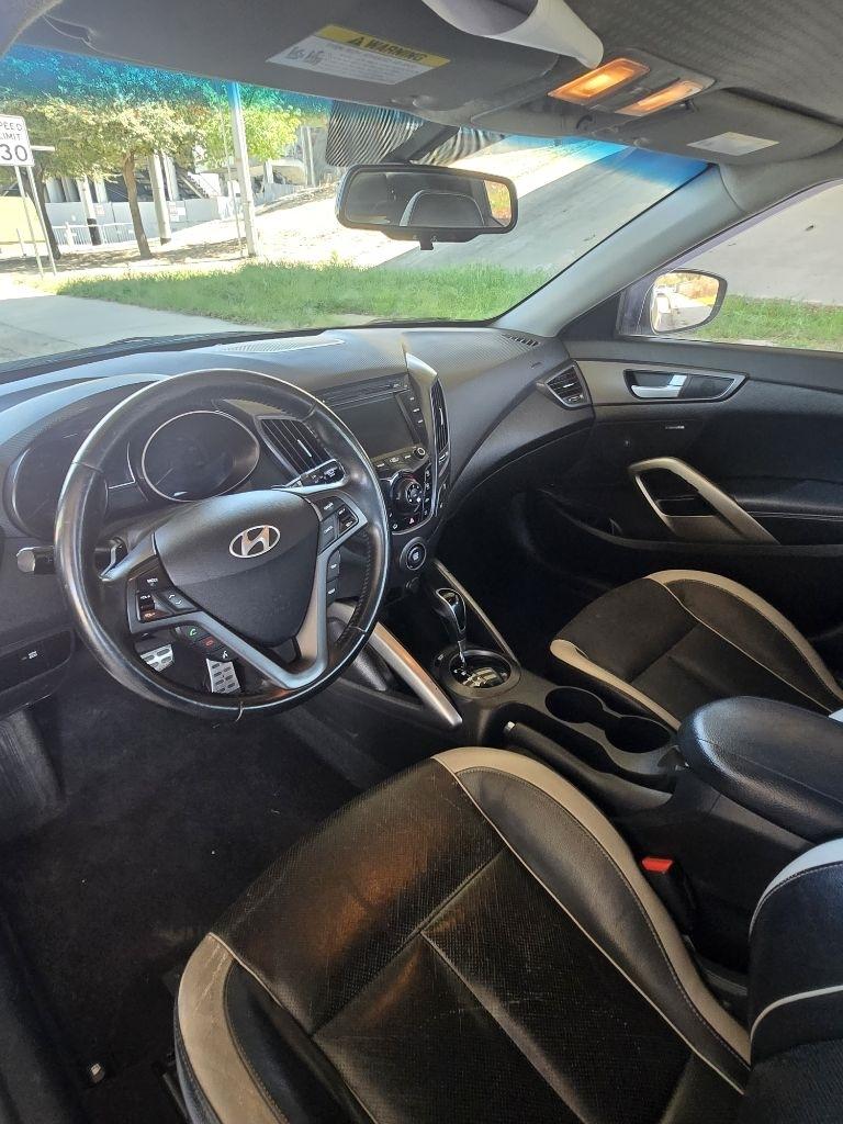 Hyundai Veloster Turbo 2014