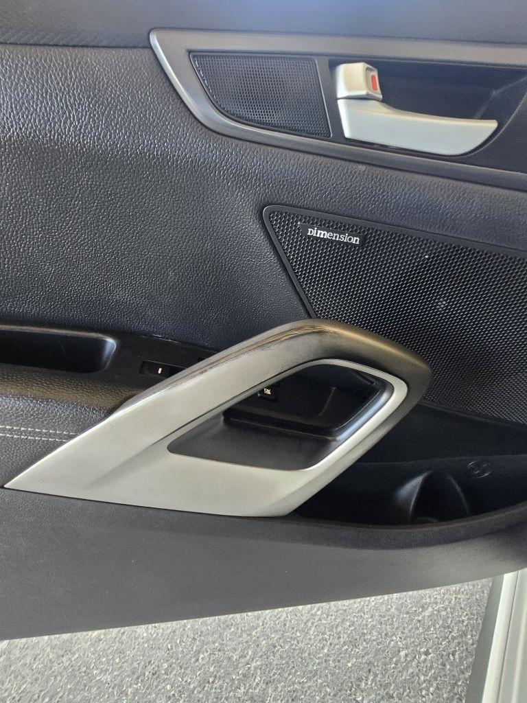 Hyundai Veloster Turbo 2014