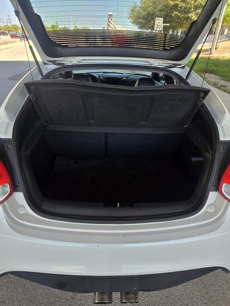 Hyundai Veloster Turbo 2014