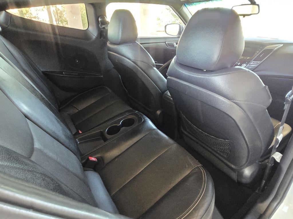 Hyundai Veloster Turbo 2014