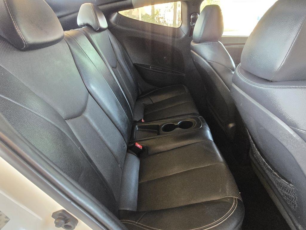 Hyundai Veloster Turbo 2014