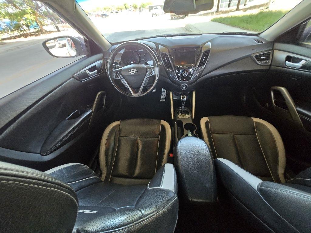 Hyundai Veloster Turbo 2014