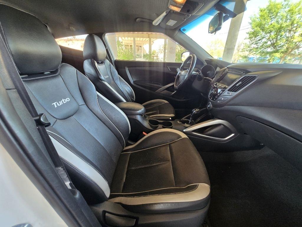 Hyundai Veloster Turbo 2014